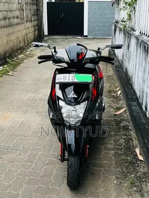 TVS Ntorq 2019 Motorbike (Used)