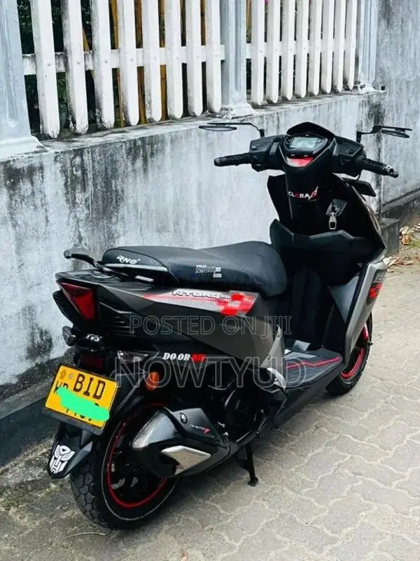 TVS Ntorq 2019 Motorbike (Used)