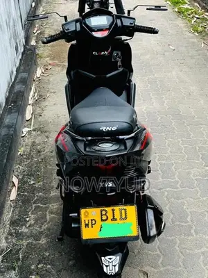 TVS Ntorq 2019 Motorbike (Used)
