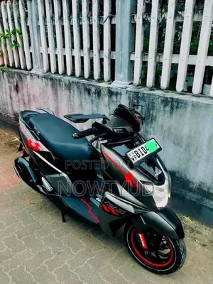 TVS Ntorq 2019 Motorbike (Used)