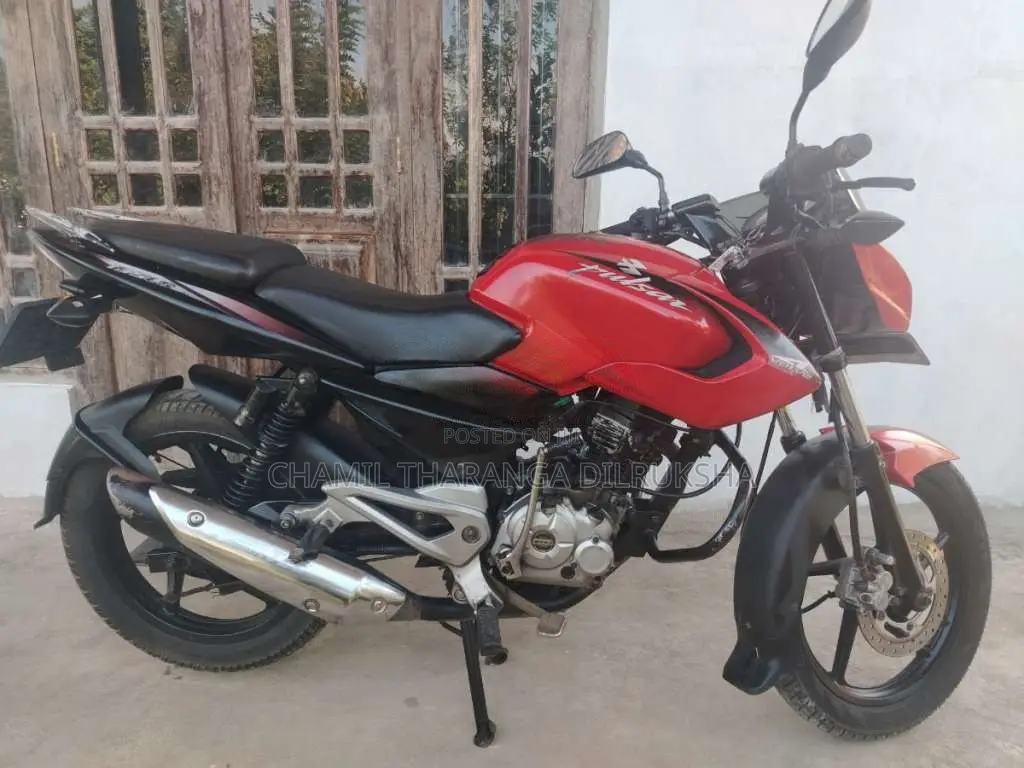 Bajaj Pulsar 2013 Motorbike (Used)