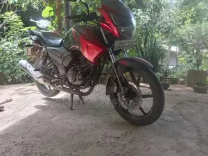 TVS Apache 2012 Motorbike (Used)