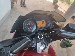 Bajaj Pulsar 2013 Motorbike (Used)