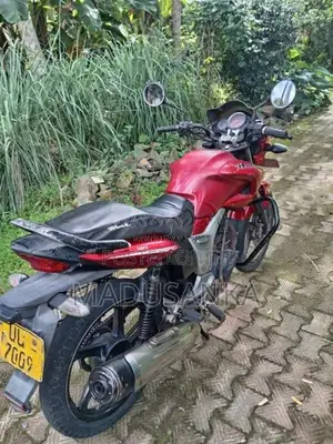 Hero-Honda Hunk 2008 Motorbike (Used)