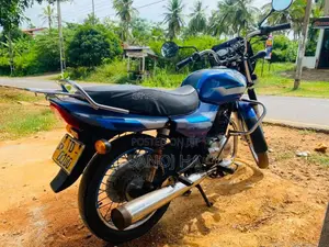 Bajaj CT-100 2004 Motorbike (Used)