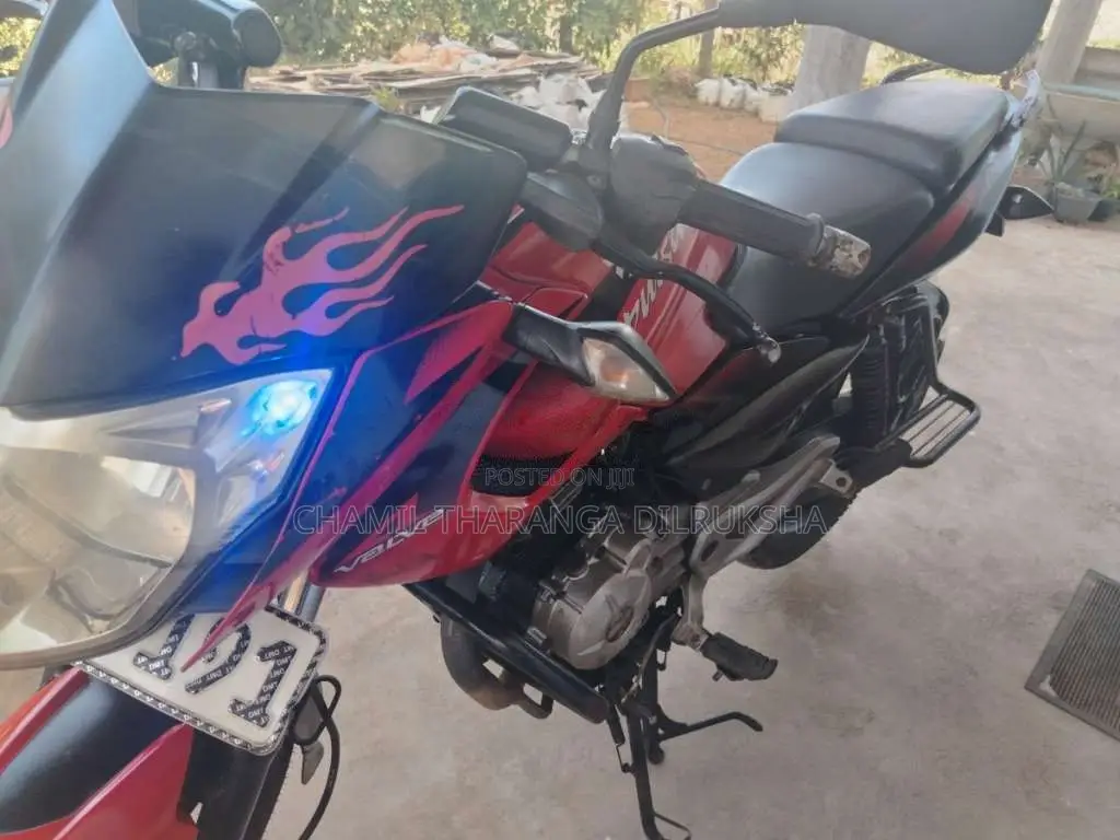 Bajaj Pulsar 2013 Motorbike (Used)