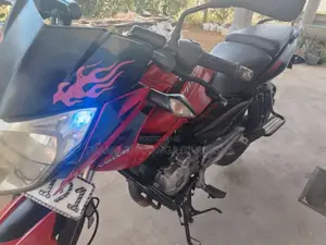 Bajaj Pulsar 2013 Motorbike (Used)