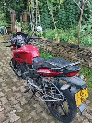 Hero-Honda Hunk 2008 Motorbike (Used)