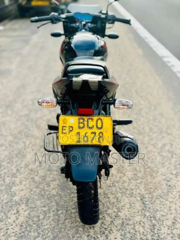 Bajaj Pulsar 2015 Motorbike (Used)