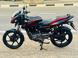 Bajaj Pulsar 2015 Motorbike (Used)