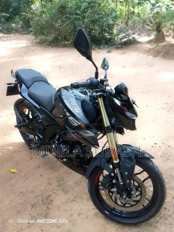 Bajaj Pulsar N160 Premium 2026 Motorbike (Used)