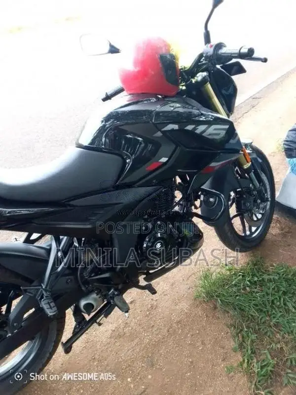 Bajaj Pulsar N160 Premium 2026 Motorbike (Used)