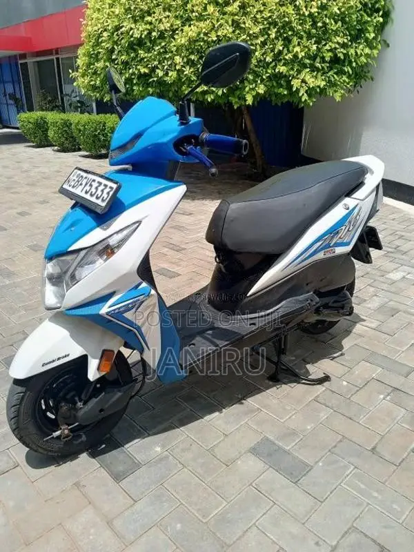 Honda Dio 2019 Motorbike (Used)