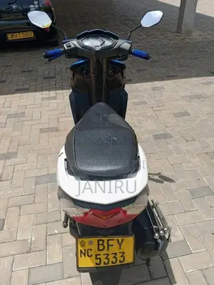 Honda Dio 2019 Motorbike (Used)