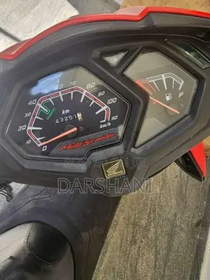 Honda Dio 2019 Motorbike (Used)