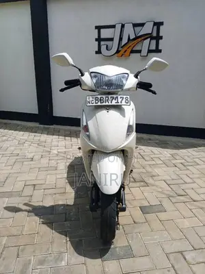 Hero Pleasure 2015 Motorbike (Used)