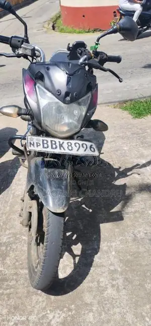 Bajaj Discover 125M 2016 Motorbike (Used)