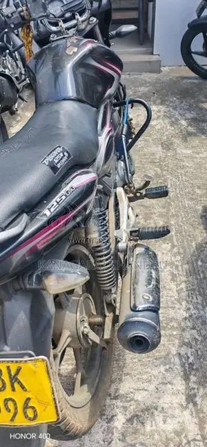 Bajaj Discover 125M 2016 Motorbike (Used)