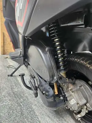 Honda Dio 2019 Motorbike (Used)