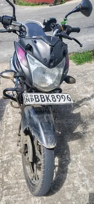Bajaj Discover 125M 2016 Motorbike (Used)