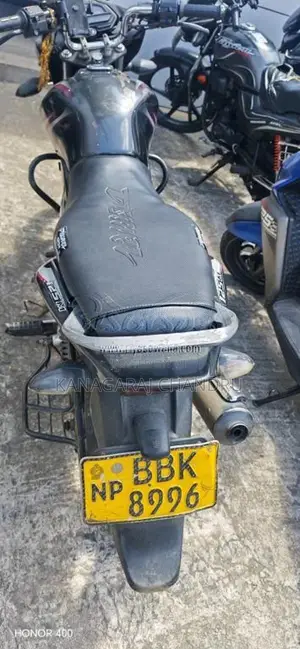 Bajaj Discover 125M 2016 Motorbike (Used)