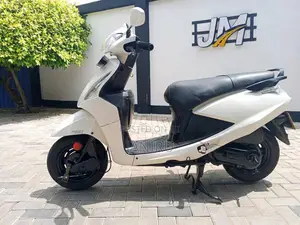 Hero Pleasure 2015 Motorbike (Used)