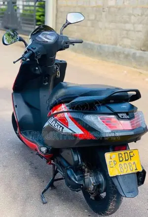 Hero Dash 2015 Motorbike (Used)
