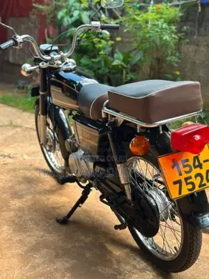 Honda CD 50 1995 Motorbike (Used)