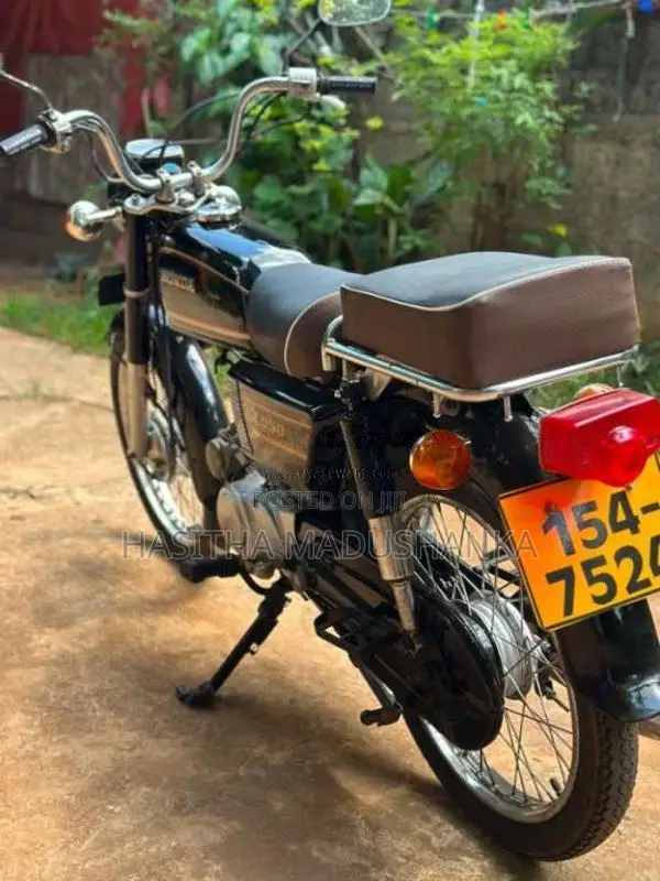Honda CD 50 1995 Motorbike (Used)
