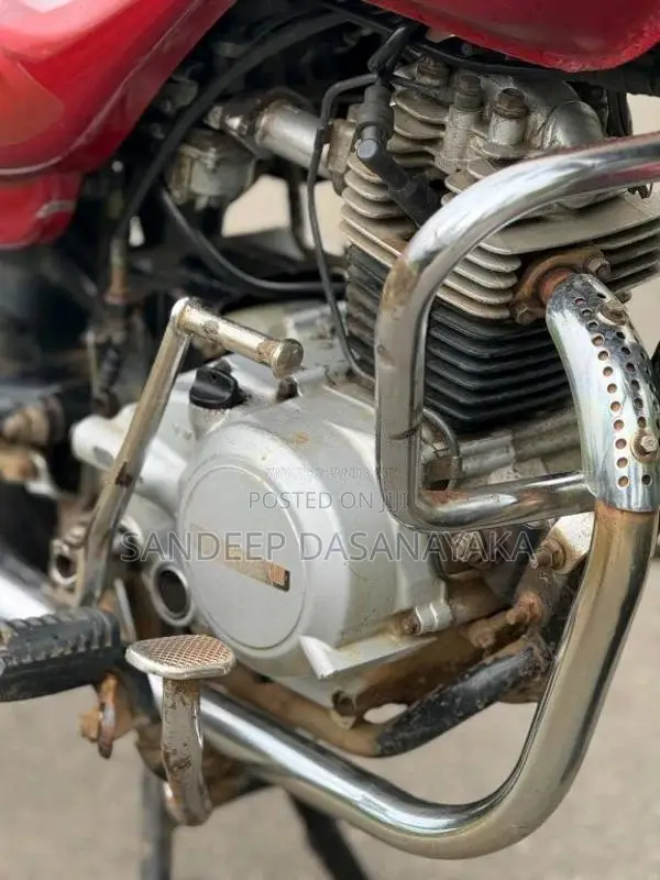 Bajaj CT-100 2005 Motorbike (Used)