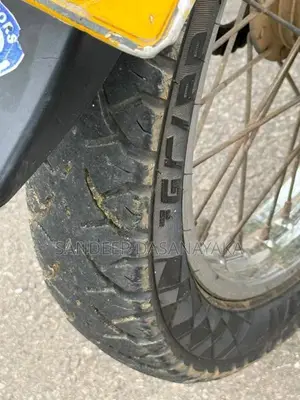 Bajaj CT-100 2005 Motorbike (Used)