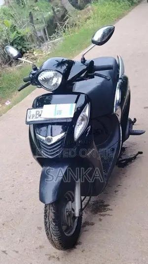 Yamaha Fascino 2016 Motorbike (Used)