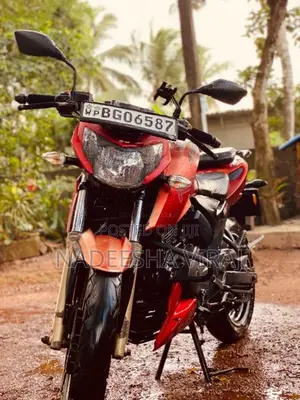TVS Apache 2018 Motorbike (Used)