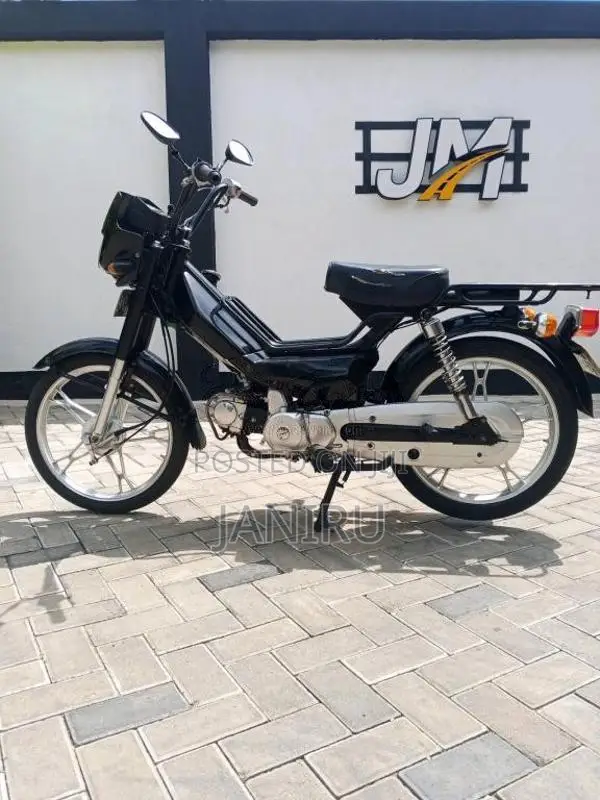 Singer Safari 2014 Motorbike (Used)