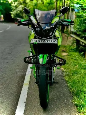TVS Apache 2014 Motorbike (Used)