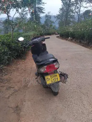 Honda Dio 2019 Motorbike (Used)