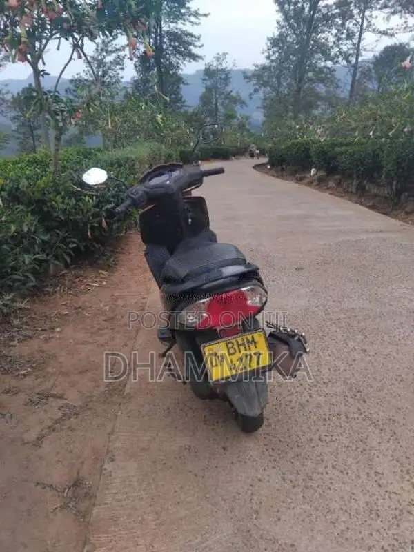 Honda Dio 2019 Motorbike (Used)