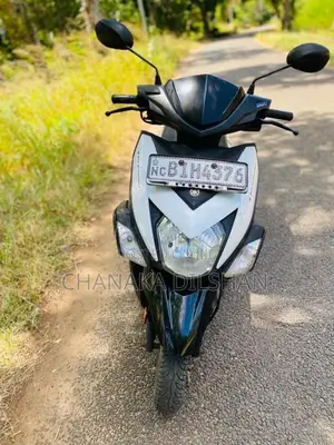 Yamaha ZR 2019 Motorbike (Used)