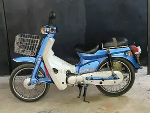 Honda Super Cub 1998 Motorbike (Used)