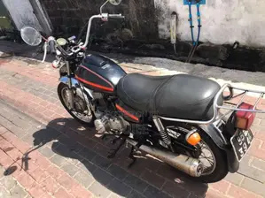 Honda CM 125 1987 Motorbike (Used)