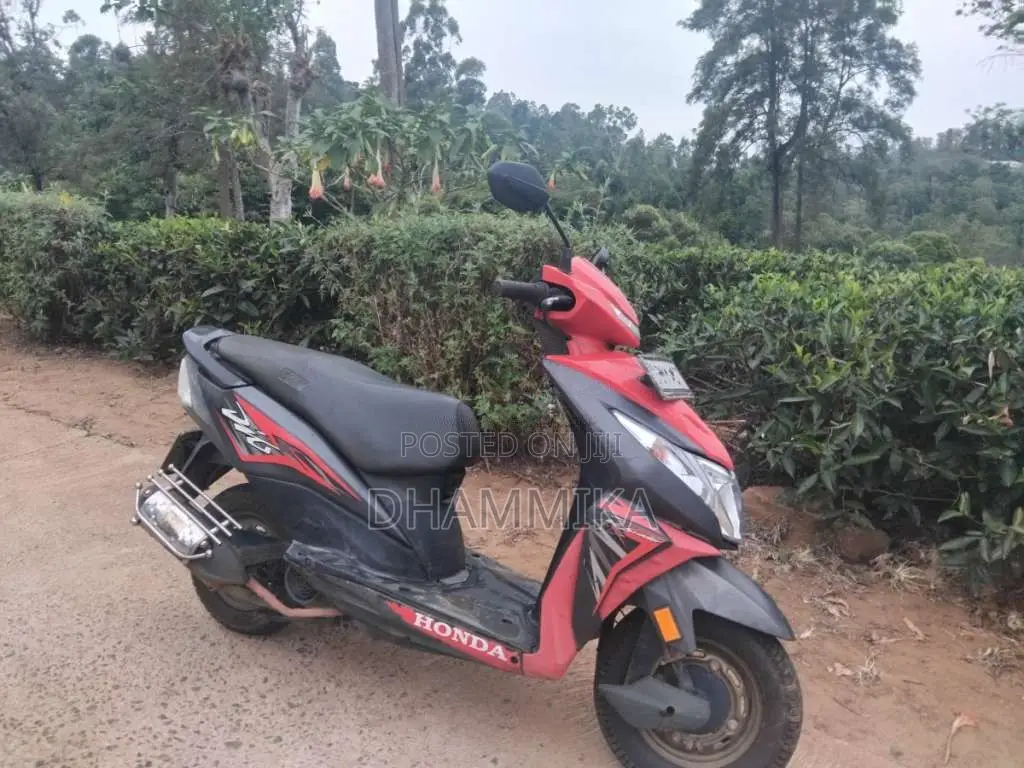 Honda Dio 2019 Motorbike (Used)