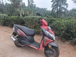 Honda Dio 2019 Motorbike (Used)
