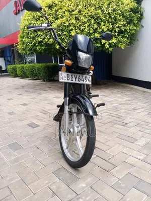 Singer Safari 2014 Motorbike (Used)