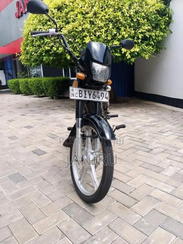 Singer Safari 2014 Motorbike (Used)