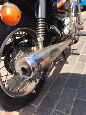 Honda CM 125 1987 Motorbike (Used)