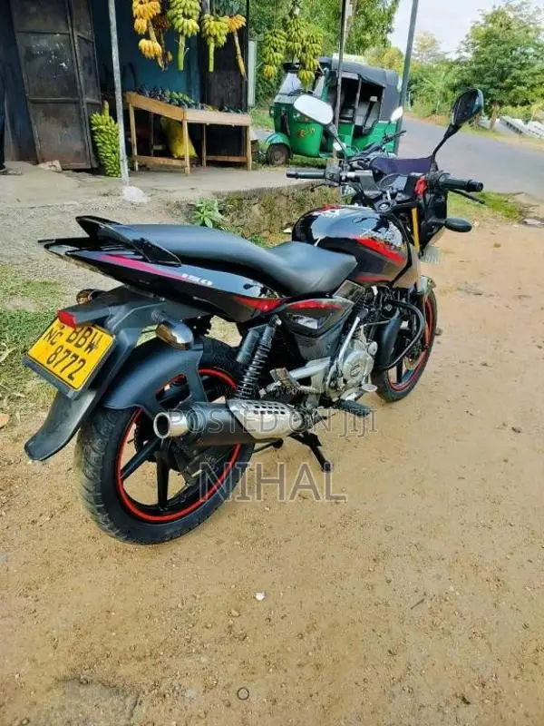 Bajaj Pulsar 150 2015 Motorbike (Used)
