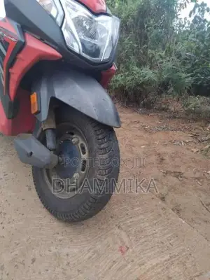 Honda Dio 2019 Motorbike (Used)