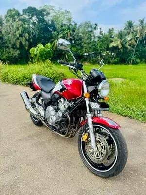 Honda Cb 400 Revo 2009 Motorbike (Used)