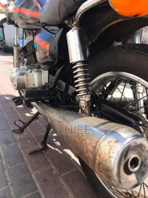 Honda CM 125 1987 Motorbike (Used)