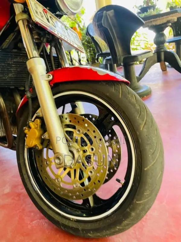 Honda Cb 400 Revo 2009 Motorbike (Used)